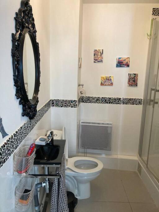 Ferienwohnung Loft Au Coeur De Nîmes Exterior foto